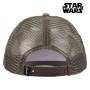 Casquette The Mandalorian (58 cm) Marron Vert (58 cm)