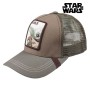 Casquette The Mandalorian (58 cm) Marron Vert (58 cm)