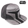 Gorra The Mandalorian (58 cm) Negro (58 cm)