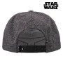 Gorra The Mandalorian (58 cm) Negro (58 cm)