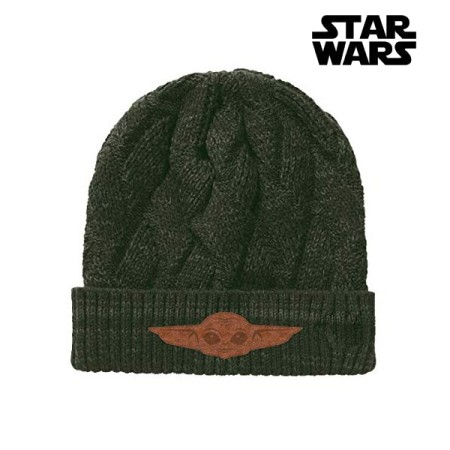 Gorro The Child The Mandalorian Verde (Talla única)