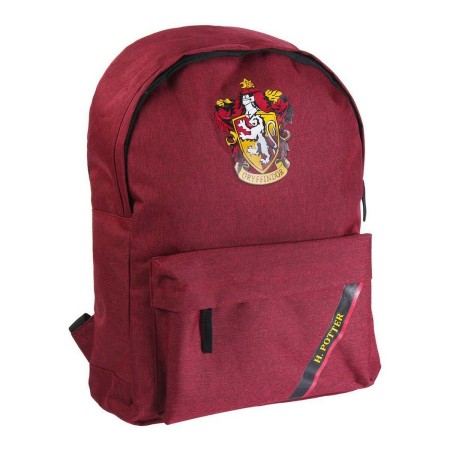 Cartable Harry Potter Rouge foncé (31 x 44 x 16 cm)