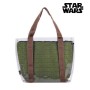 Bolso The Mandalorian Asas Verde