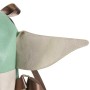 Mochila Casual The Mandalorian Verde (18 x 21 x 10 cm)