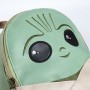 Mochila Casual The Mandalorian Verde (18 x 21 x 10 cm)