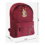 Cartable Harry Potter Rouge foncé (31 x 44 x 16 cm)