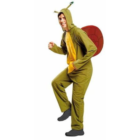 Disfraz para Adultos Caracol Talla M/L