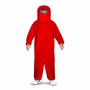 Disfraz para Adultos My Other Me Among Us Rojo