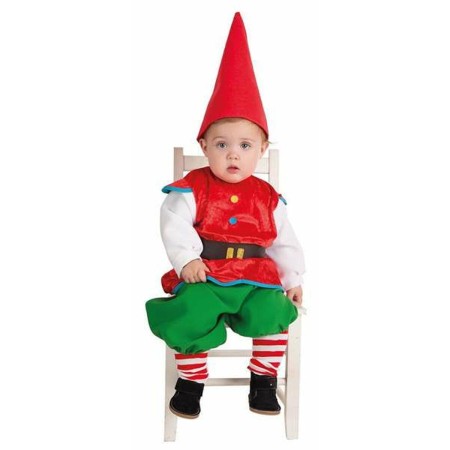 Déguisement pour Bébés Gnome 0-12 Mois