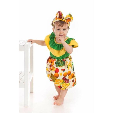 Déguisement pour Bébés Cuba Fruits 12 Mois