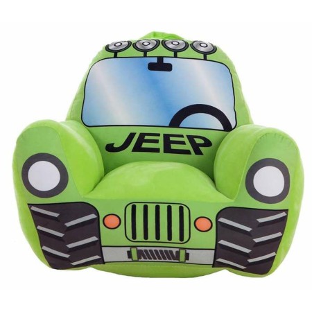 Fauteuil pour enfant 52 x 48 x 51 cm Voiture