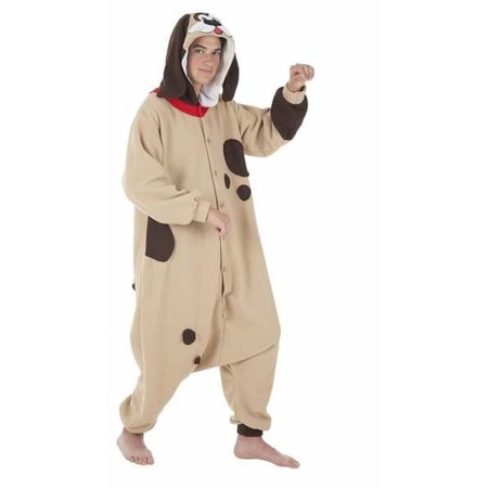 Disfraz para Adultos Funny Talla XL Perro