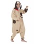 Disfraz para Adultos Funny Talla XL Perro
