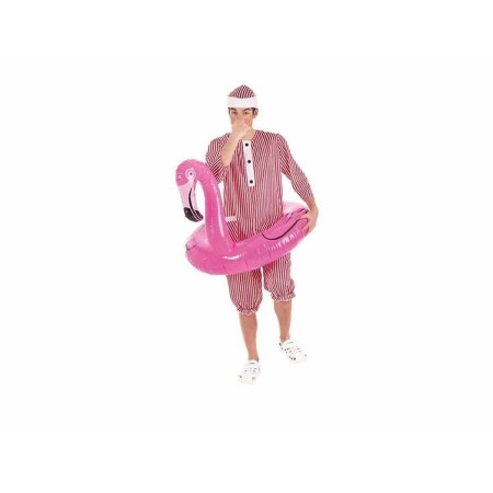 Disfraz para Adultos Talla L Bañista