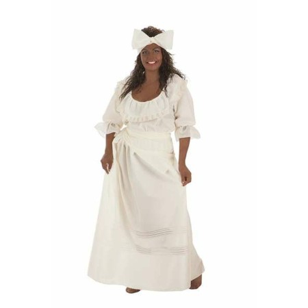 Disfraz para Adultos Cuba Beige Talla M