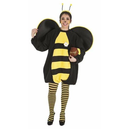 Disfraz para Adultos Talla M Abeja