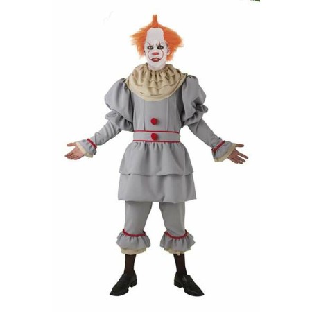 Disfraz para Adultos Talla L Payaso Malvado