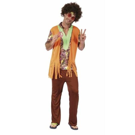 Déguisement pour Adultes Taille XL Hippie