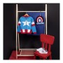 Bonnet enfant The Avengers Bleu