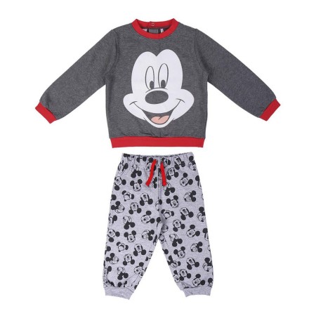 Survêtement Enfant Mickey Mouse Bébé Rouge