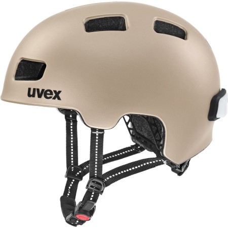 Casque de Cyclisme pour Adultes Uvex City 4 58-61 cm Doré Unisexe (Reconditionné A)