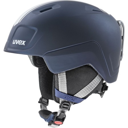 Casco de Esquí Uvex 54-58 cm Azul Unisex Adultos (Reacondicionado A)
