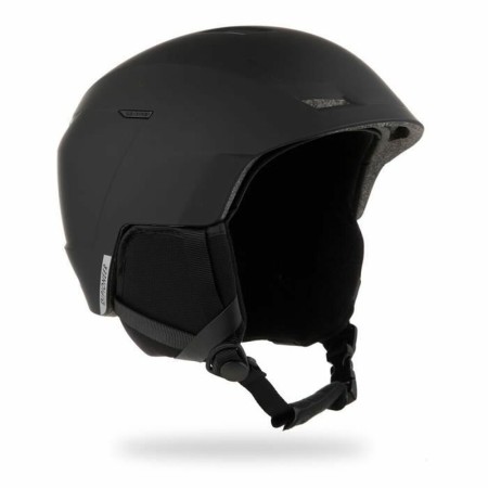 Casque de ski Salomon Pioneer LT 53-56 cm Noir Unisexe Adultes (Reconditionné A)