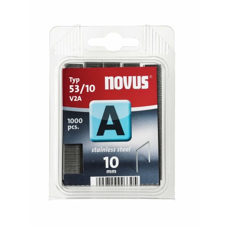 Agrafes Novus 10 mm 1000 Unités (Reconditionné A)