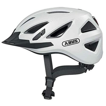 Casco de Ciclismo para Adultos ABUS Urban-I 3.0 Blanco (Reacondicionado B)