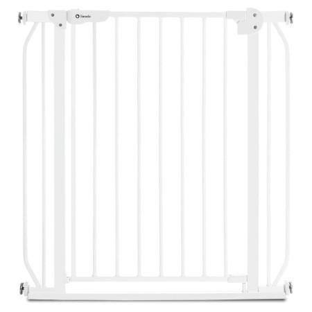 Barrière de sécurité Lionelo LO-TRUUS SLIM WHITE 105 (Reconditionné C)