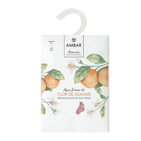 Ambientador Ambar XL Armarios Flor de Azahar