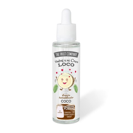 Essence soluble dans l'eau The Fruit Company Coco (50 ml)
