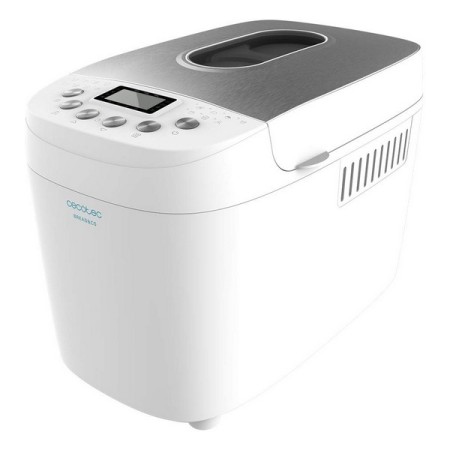 Panificadora Cecotec BREAD&CO 1500 Blanco 850 W 1,5 Kg