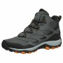 Bottes de montagne Merrell West Rim Sport GTX Gris foncé