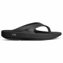 Chanclas para Hombre OOfos Ooriginal Negro