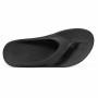 Chanclas para Hombre OOfos Ooriginal Negro