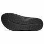 Chanclas para Hombre OOfos Ooriginal Negro