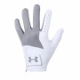 Guantes Under Armour Medal Blanco