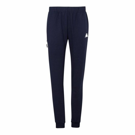 Pantalón Largo Deportivo Kappa Chieta Azul marino Azul oscuro