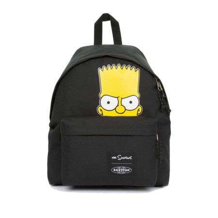 Mochila Casual Eastpak The Simpsons Bart Negro