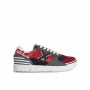 Zapatillas Casual Hombre Munich G-3 Patch Rojo