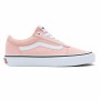 Zapatillas Casual de Mujer Vans Ward Naranja