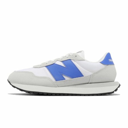 Zapatillas Casual Hombre New Balance 237 Blanco