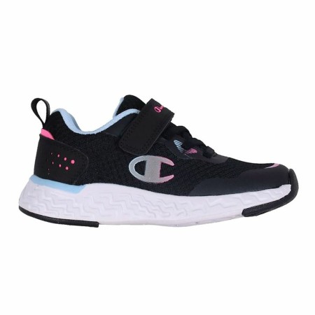 Zapatillas Deportivas Infantiles Champion Low Cut Bold 2 Negro