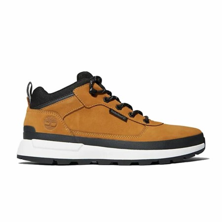 Zapatillas Casual Hombre Timberland Field Trekker Low Marrón