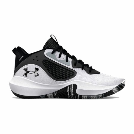 Baskets Casual pour Femme Under Armour Lockdown 6 Noir