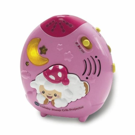 Lampe de projecteur Vtech Baby Lumi sheep