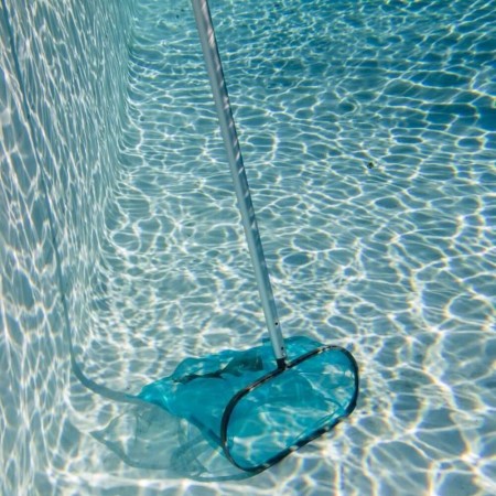 Limpiafondos de Mano para Piscina (3 x 35 cm)