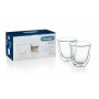 Ensemble de 2 tasses à café De'Longhi 5513214601 2 Pièces