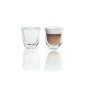 Ensemble de 2 tasses à café De'Longhi 5513214601 2 Pièces